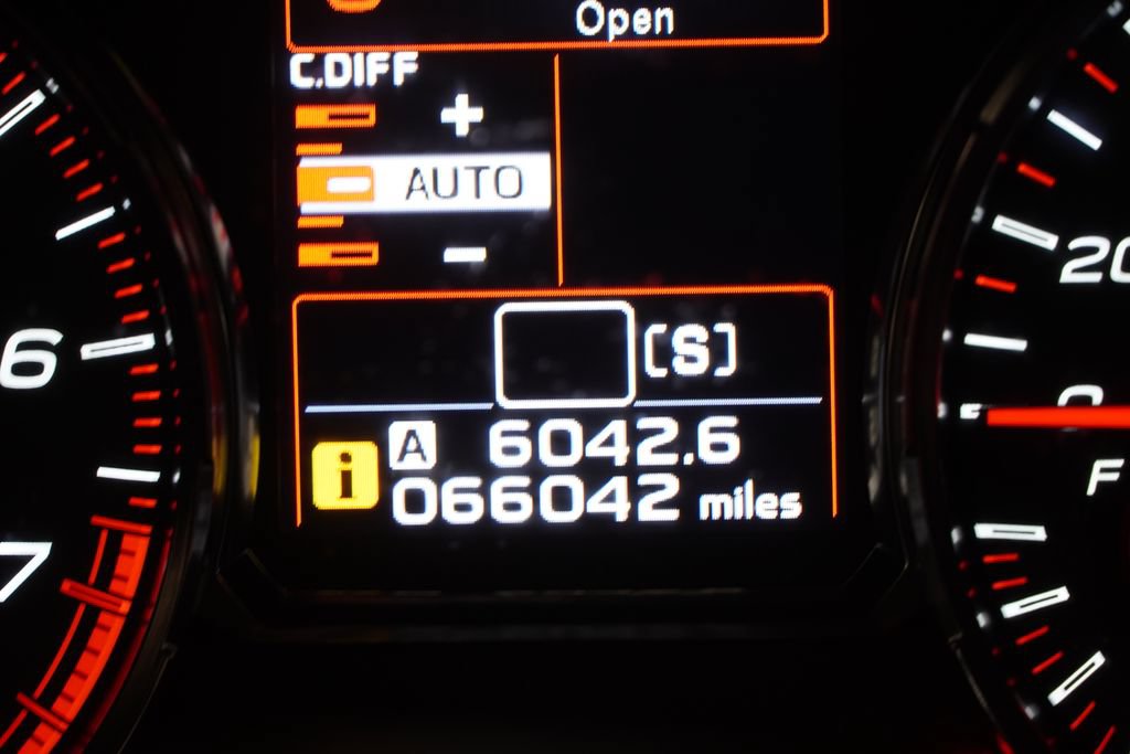 Used 2018 Subaru WRX STI AWD/4WD image 4