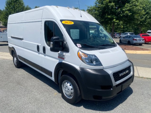 Used 2020 RAM ProMaster 2500 w/ Interior Convenience Group FWD image 4