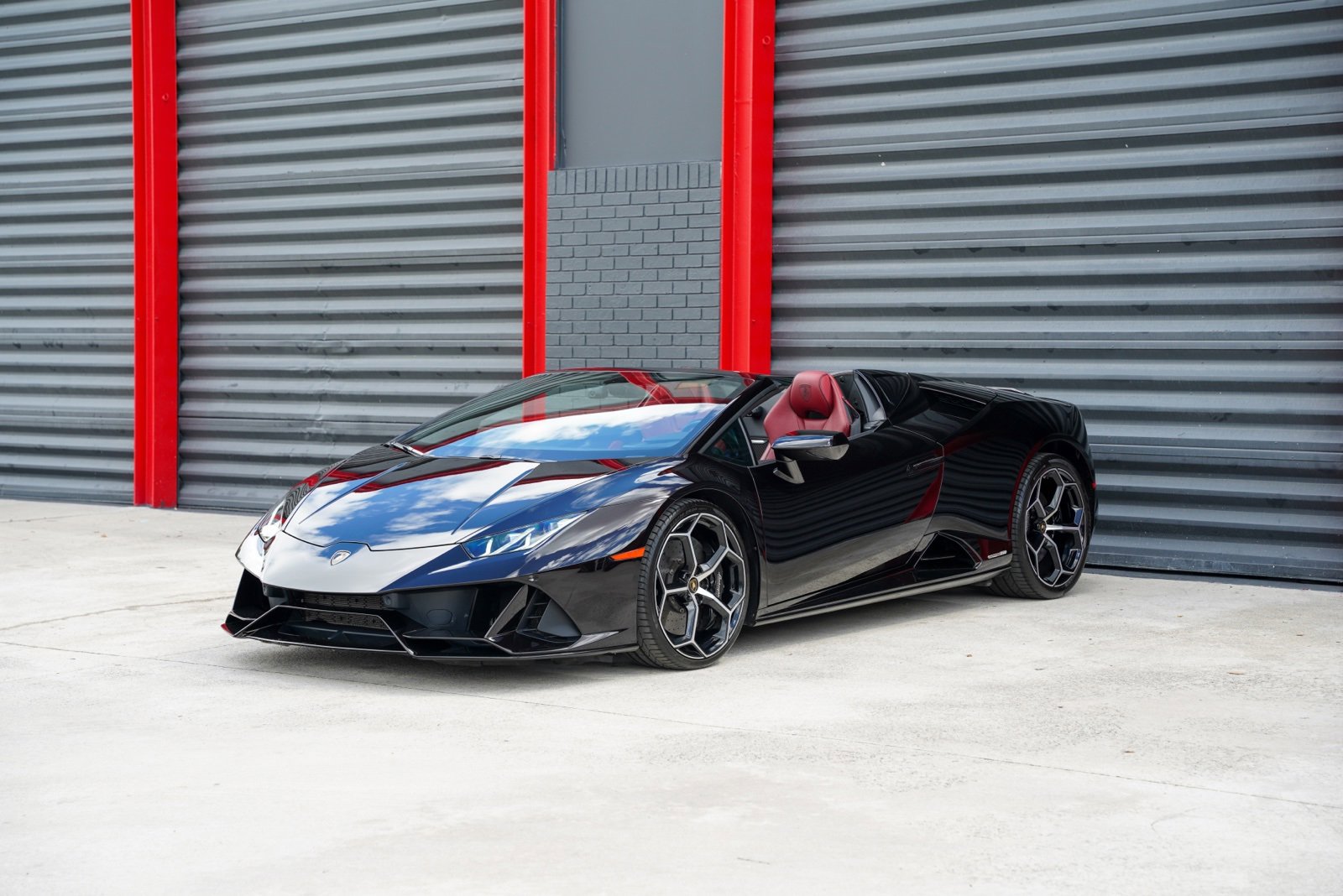 Used 2020 Lamborghini Huracan EVO