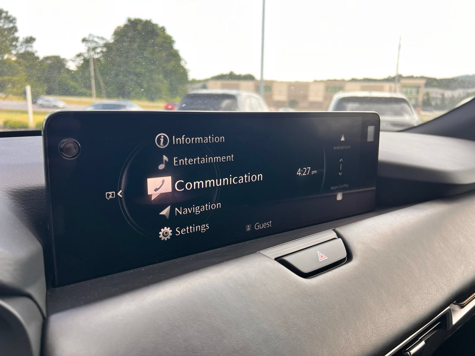 New 2026 MAZDA CX-90 Plug-In Hybrid w/ Premium Plus AWD/4WD image 9