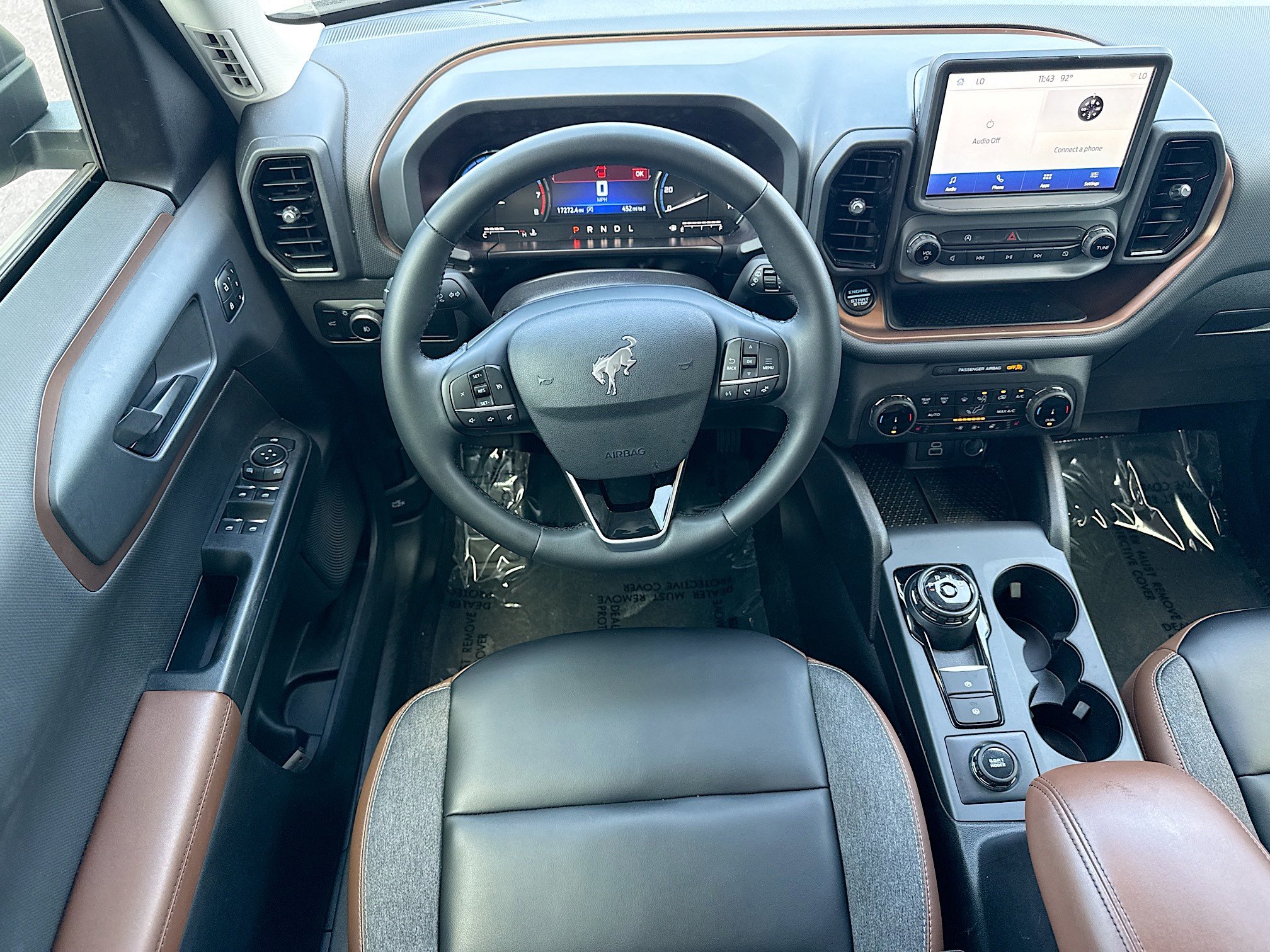 Used 2024 Ford Bronco Sport Outer Banks AWD/4WD image 16