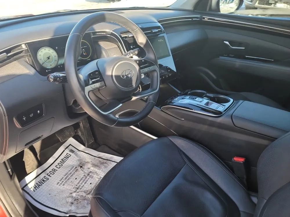 Used 2022 Hyundai Tucson Limited image 10