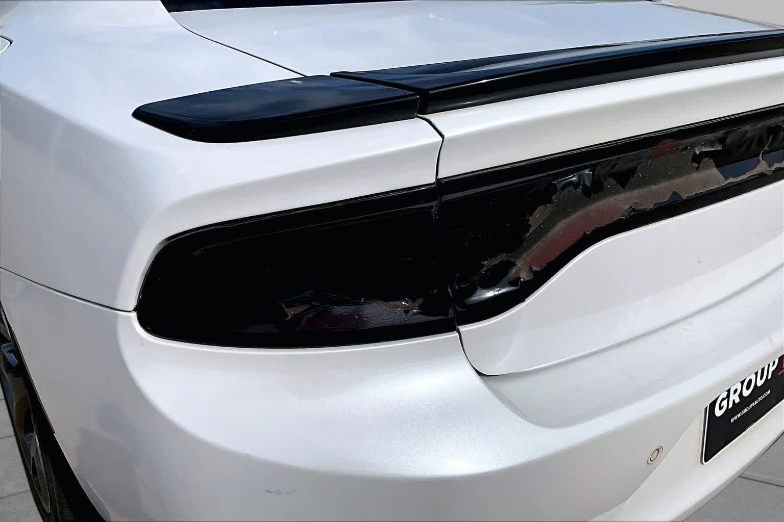 Used 2015 Dodge Charger SXT w/ Plus Group RWD image 25