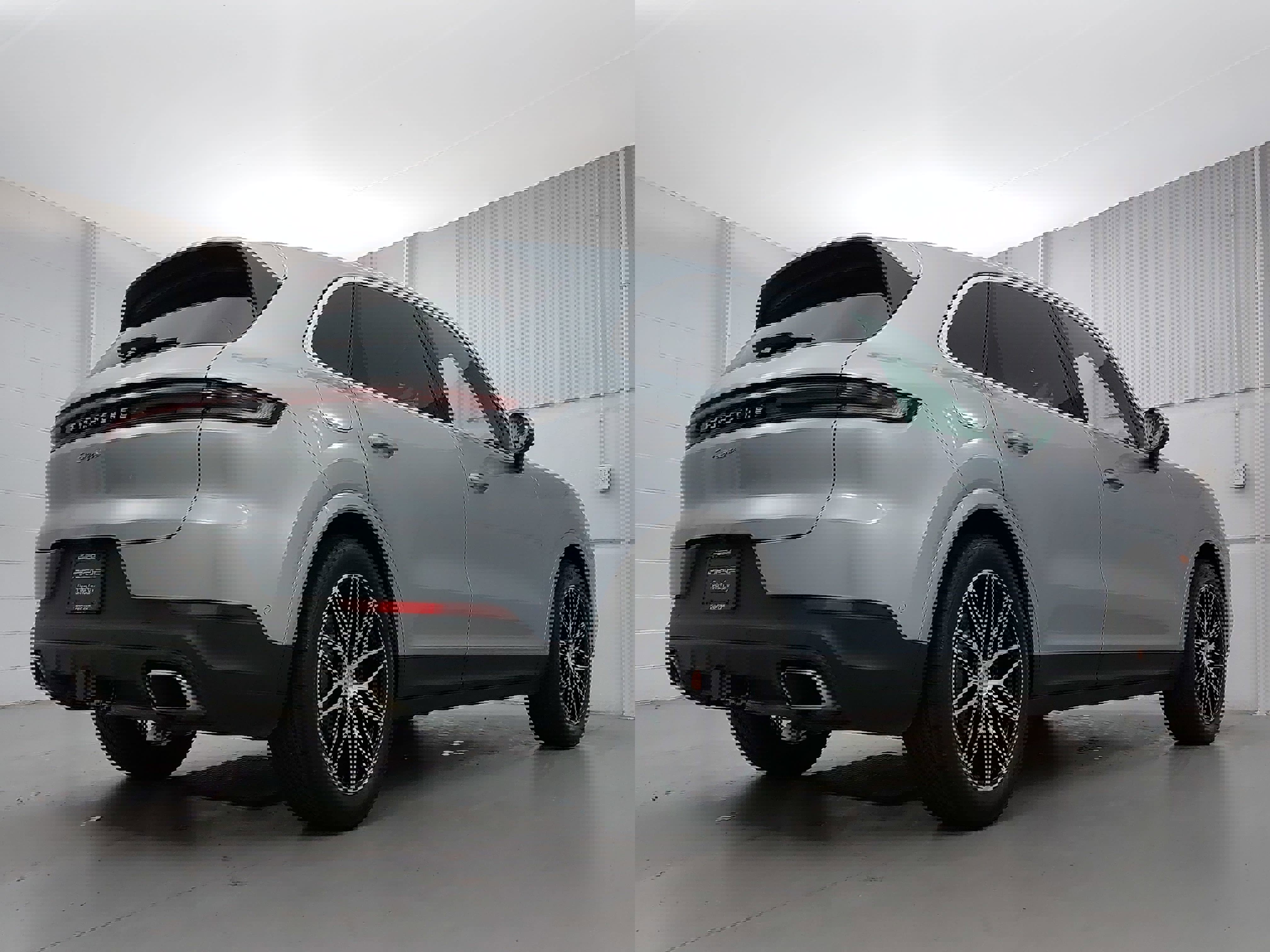 Used 2025 Porsche Cayenne image 7