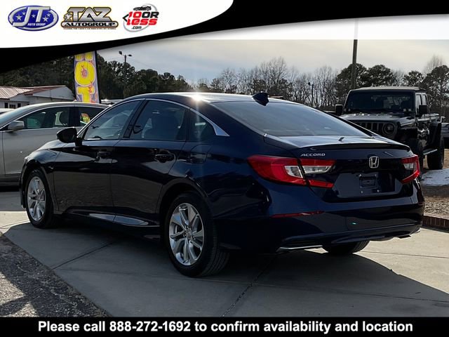 Used 2018 Honda Accord LX image 5