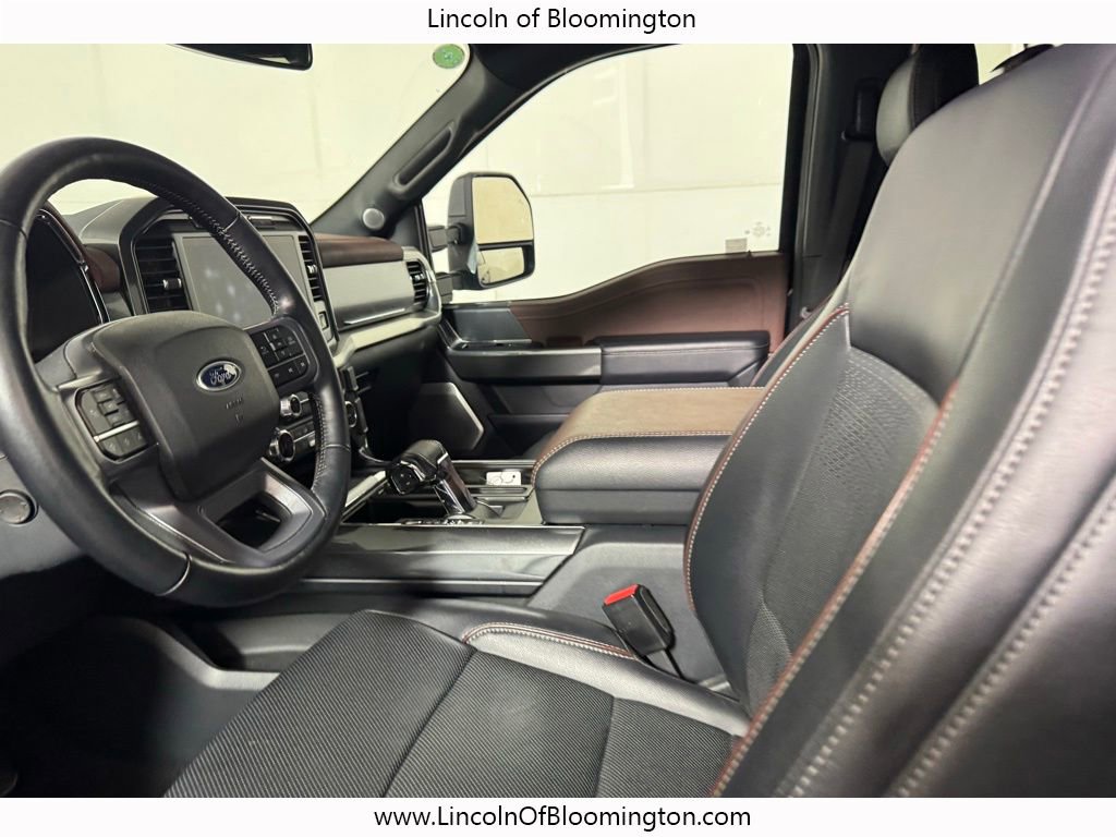 Used 2023 Ford F150 Lariat w/ Equipment Group 502A High image 35