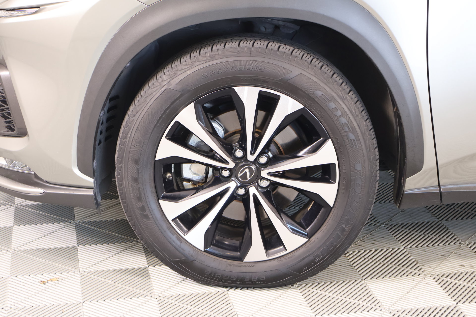 Used 2021 Lexus NX 300 F Sport w/ F Sport Premium Package AWD/4WD image 19