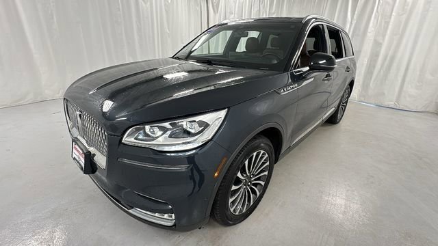 Used 2021 Lincoln Aviator Reserve w/ Equipment Group 201A image 7