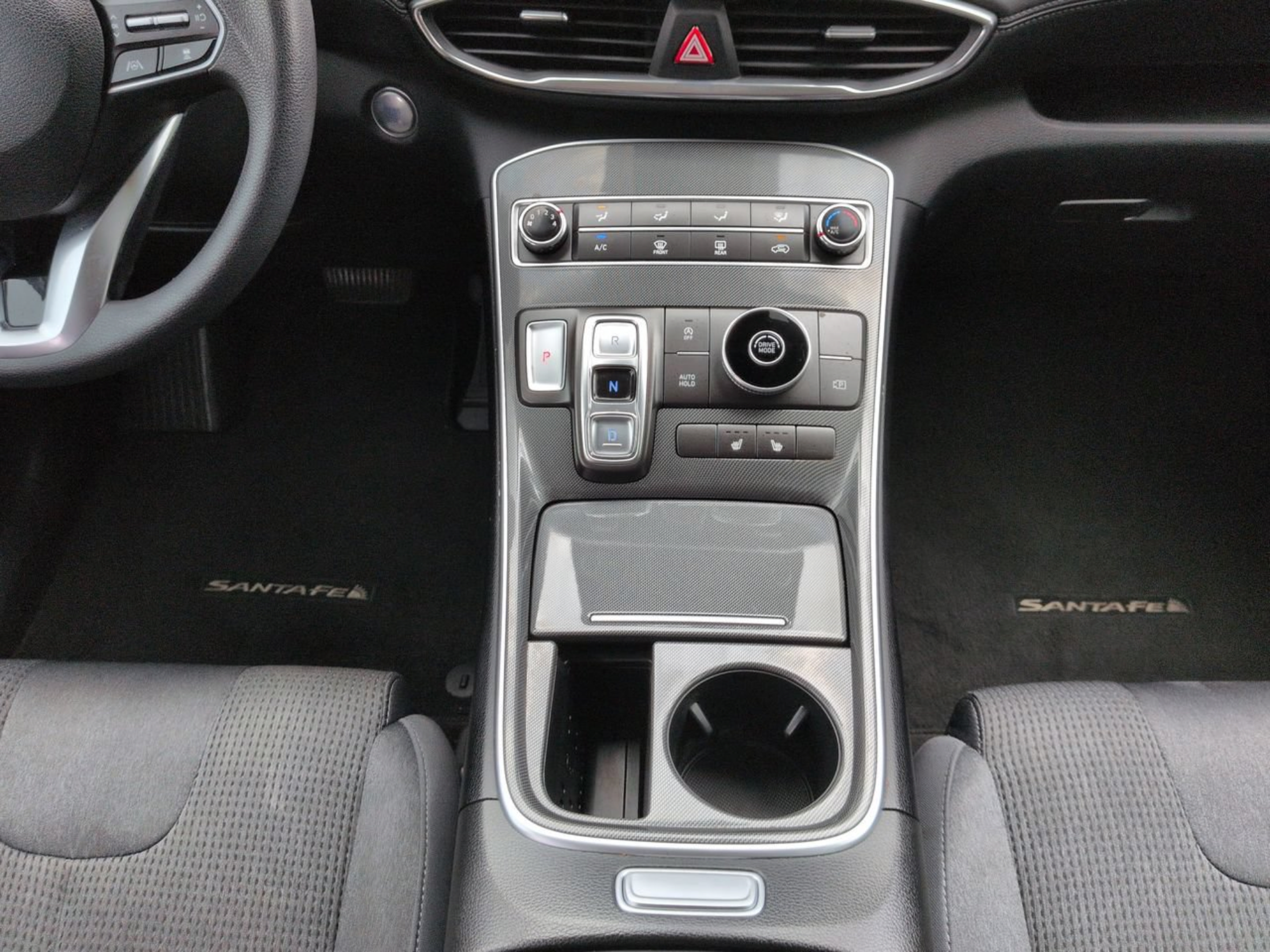 Used 2021 Hyundai Santa Fe SEL FWD image 22