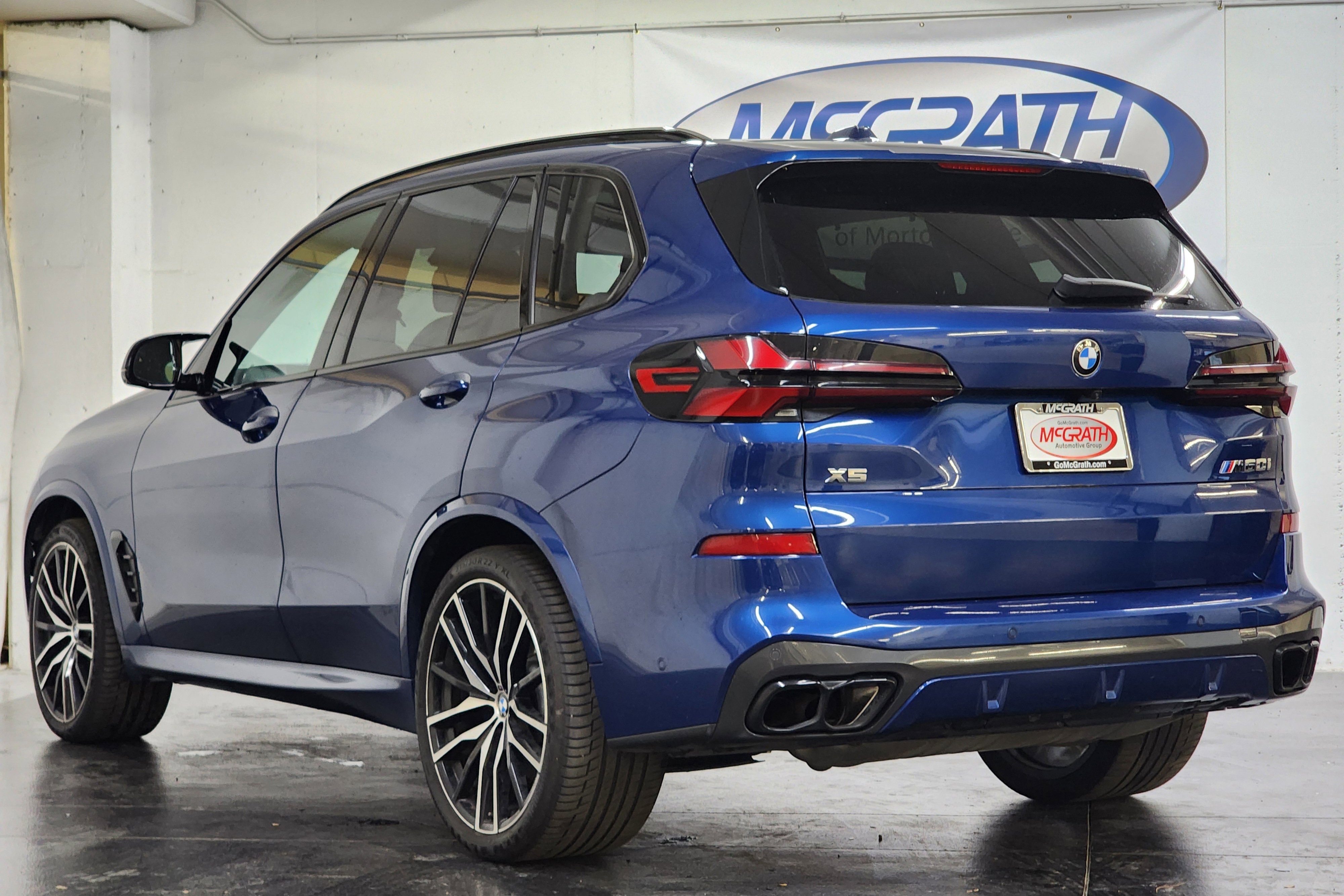 Used 2024 BMW X5 M60i image 9