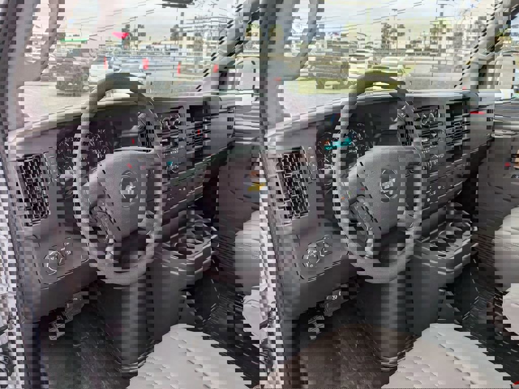 New 2025 Chevrolet Express 2500 w/ Driver Convenience Package image 14
