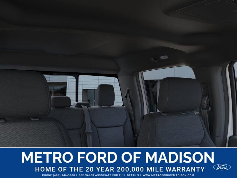 New 2026 Ford F150 XLT w/ Equipment Group 302A MID image 23