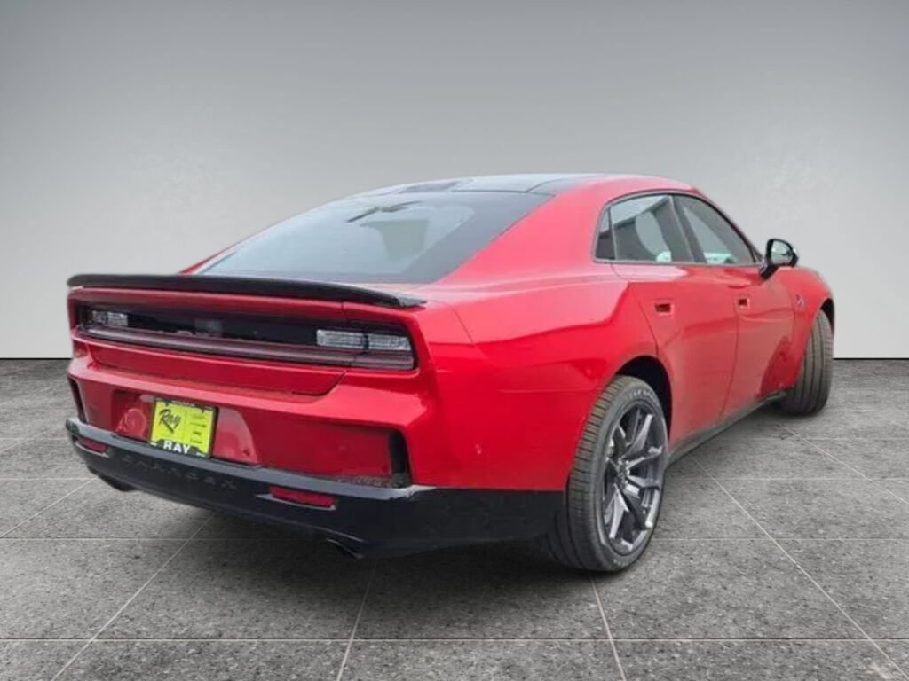 New 2026 Dodge Charger Scat Pack AWD/4WD image 5