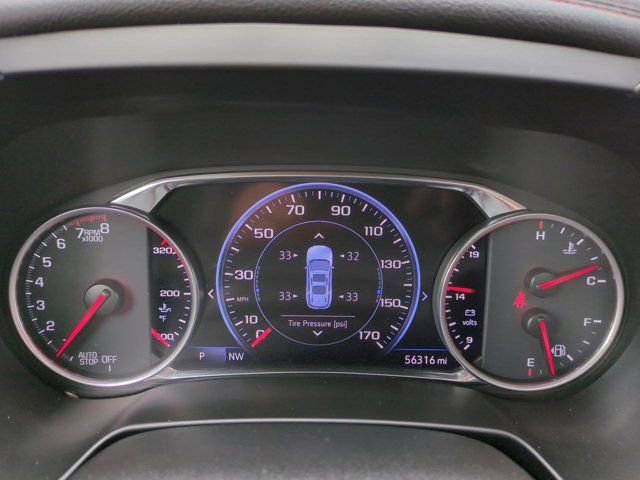 Used 2020 Chevrolet Blazer RS AWD/4WD image 11
