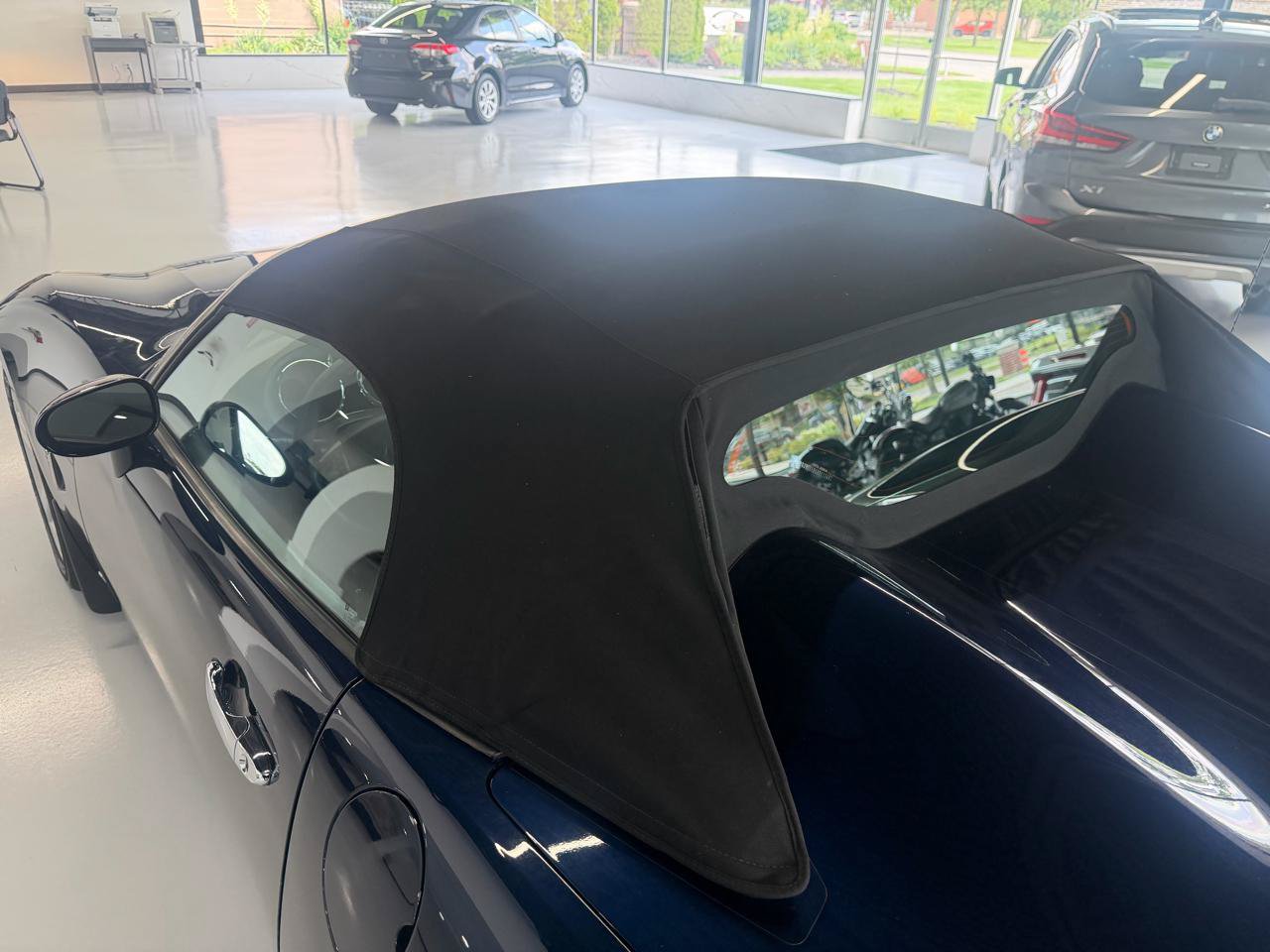 Used 2008 Pontiac Solstice Convertible w/ Preferred Package RWD image 5