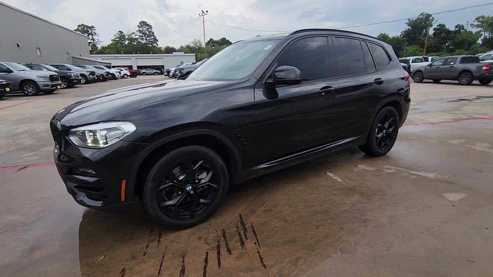 Used 2020 BMW X3 sDrive30i w/ Premium Package RWD image 34