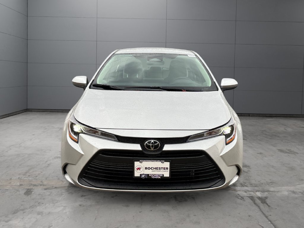 New 2027 Toyota Corolla LE FWD image 8