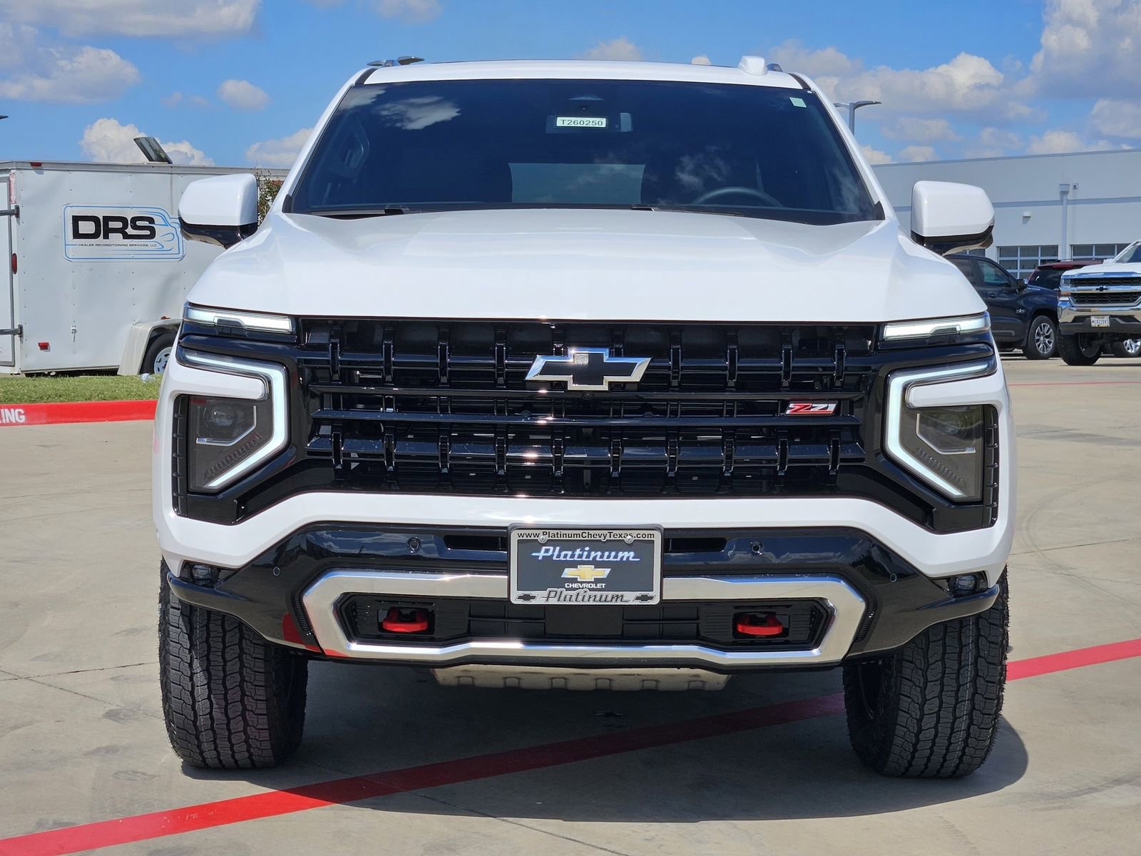 New 2026 Chevrolet Suburban Z71 image 7