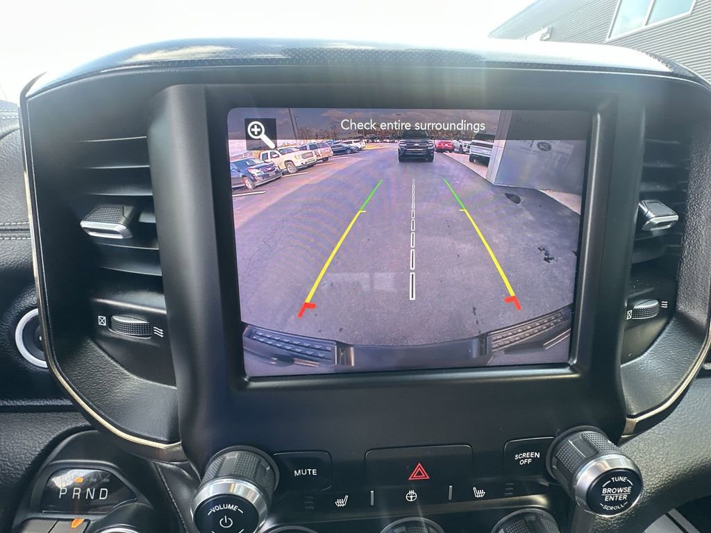 Used 2021 RAM 1500 Rebel w/ Level 1 Equipment Group image 23