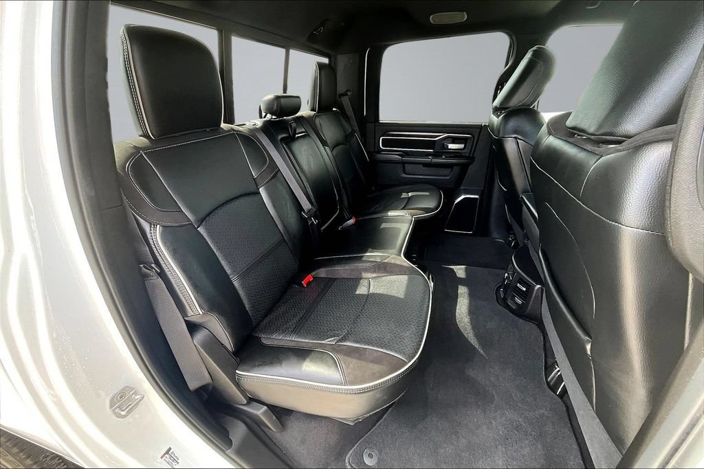 Used 2026 RAM 2500 Laramie AWD/4WD image 27