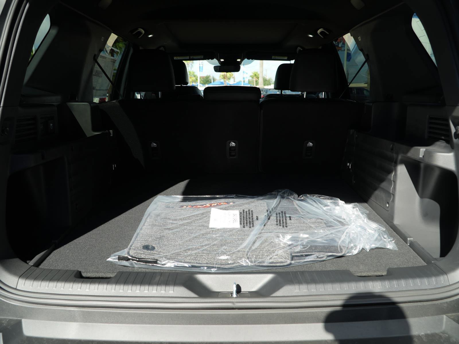 New 2026 Honda Passport TrailSport Elite image 8