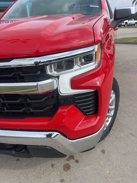 New 2026 Chevrolet Silverado 1500 LT w/ Z71 Off-Road Package AWD/4WD image 15