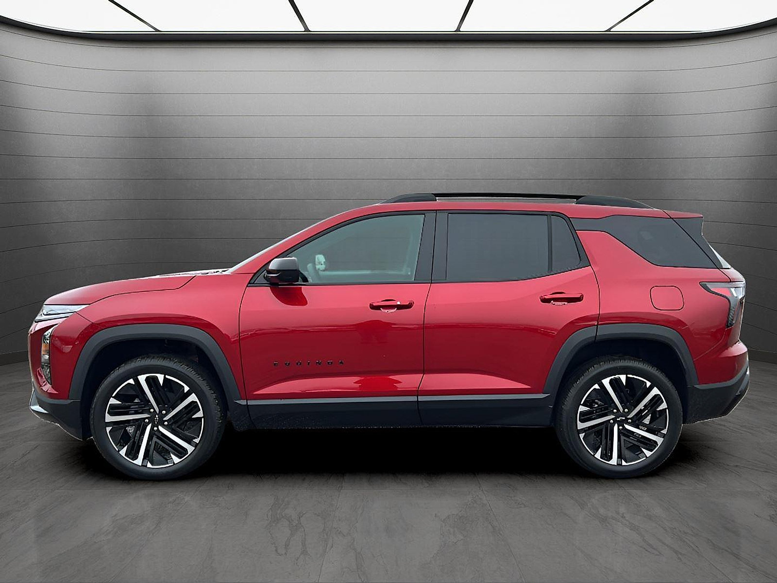 New 2026 Chevrolet Equinox RS w/ Convenience Package III FWD image 24