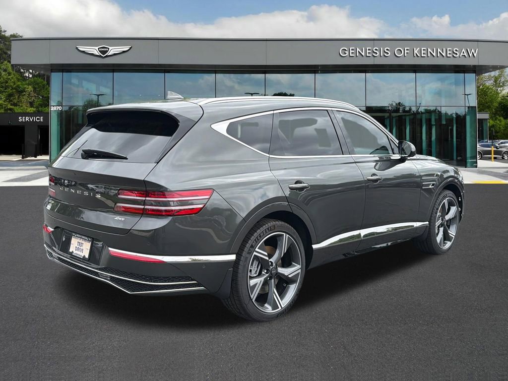 New 2026 Genesis GV80 2.5T Prestige AWD/4WD image 7