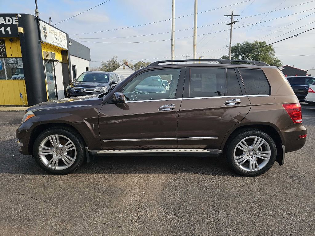 Used 2015 Mercedes-Benz GLK 350 2WD w/ Premium 1 Package image 11
