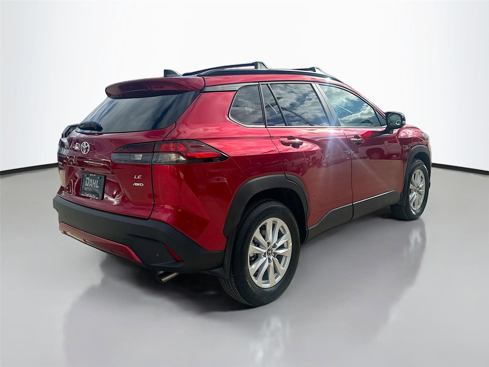 New 2026 Toyota Corolla Cross LE image 13