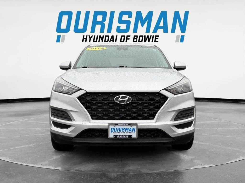 Used 2019 Hyundai Tucson SE image 8