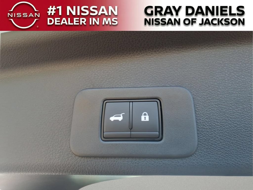 New 2027 Nissan Murano Platinum w/ Cargo Package AWD/4WD image 9