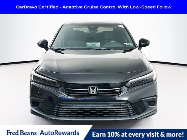 Used 2024 Honda Civic Sport video 2