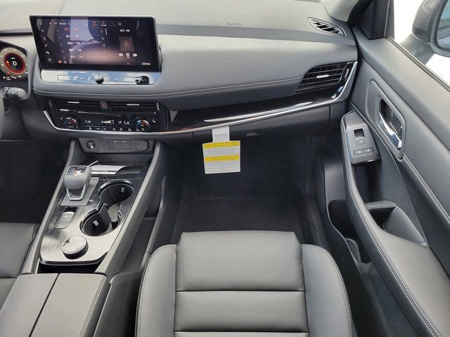 New 2025 Nissan Rogue SL image 31