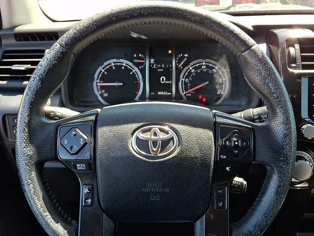 Used 2021 Toyota 4Runner TRD Off-Road Premium w/ Moonroof Package AWD/4WD image 21