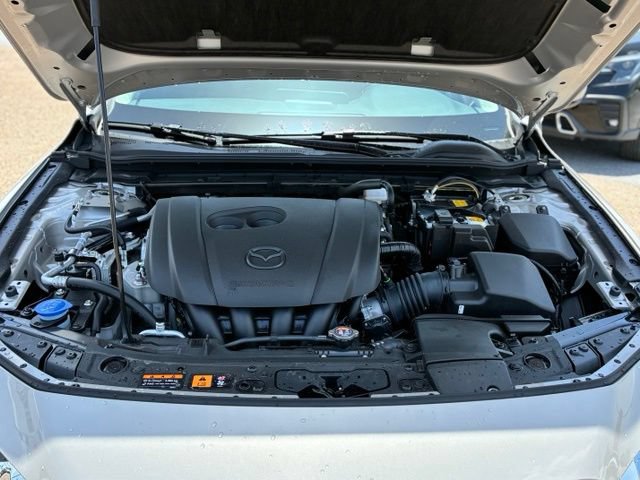 New 2026 MAZDA MAZDA3 2.5 S Sedan w/ Preferred Pkg FWD image 37