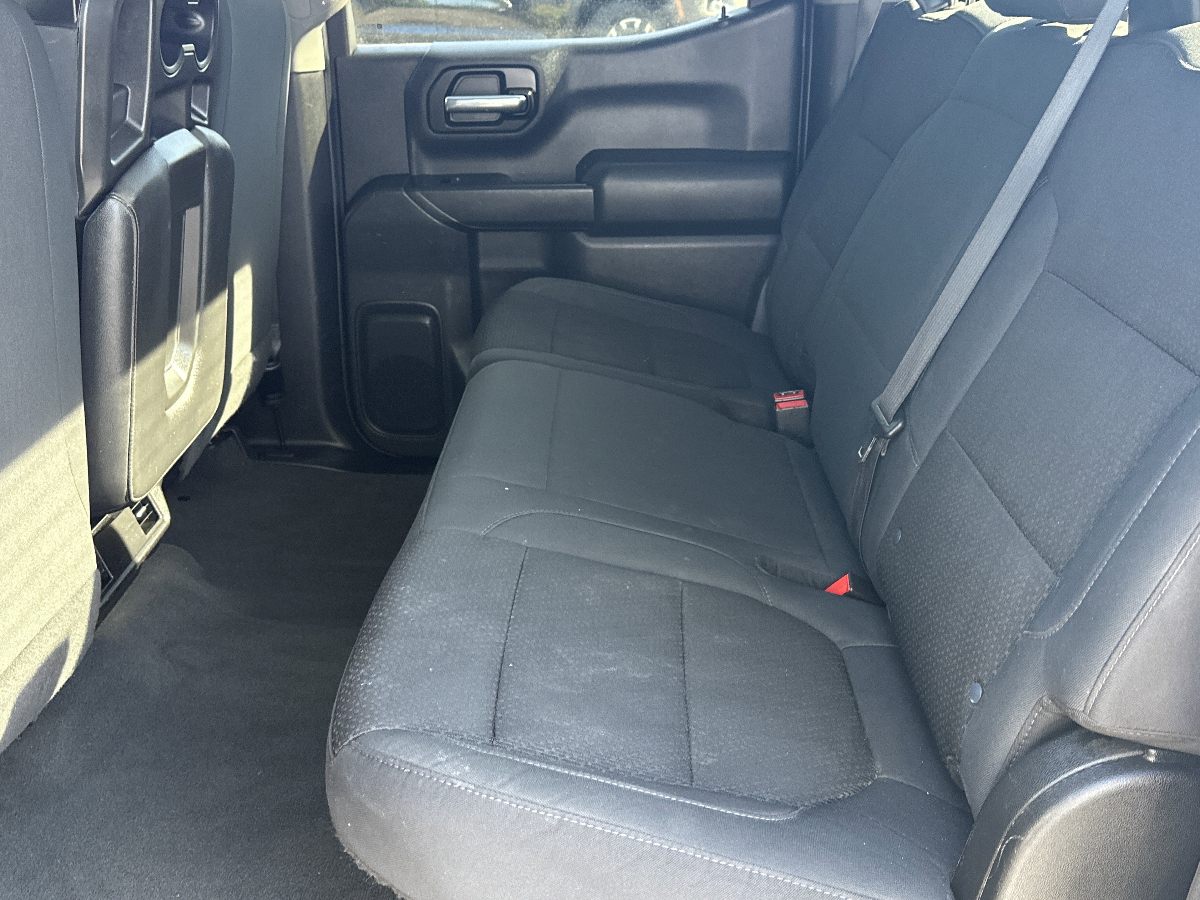 Used 2021 Chevrolet Silverado 1500 Custom AWD/4WD image 21