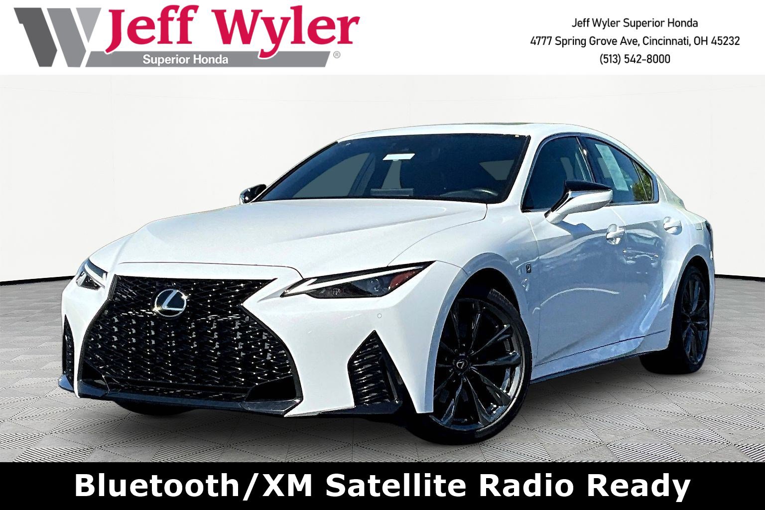 Used 2022 Lexus IS 350 F Sport AWD/4WD video 1
