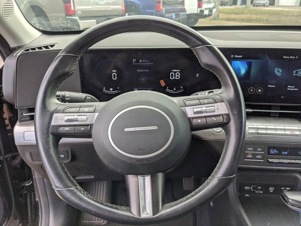 Used 2024 Hyundai Kona SEL image 25