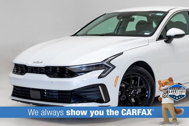 Used 2025 Kia K5 LXS image 2