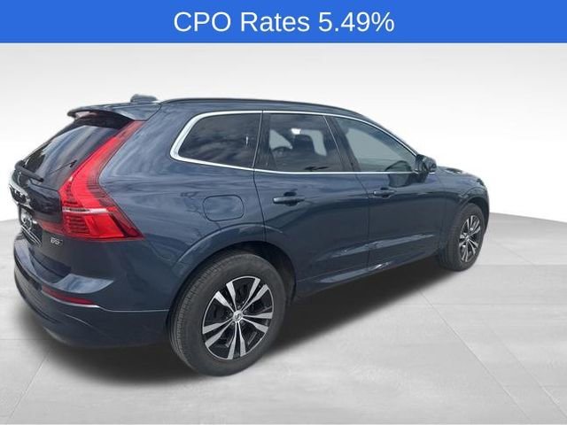 Certified 2023 Volvo XC60 B5 Core AWD/4WD image 10