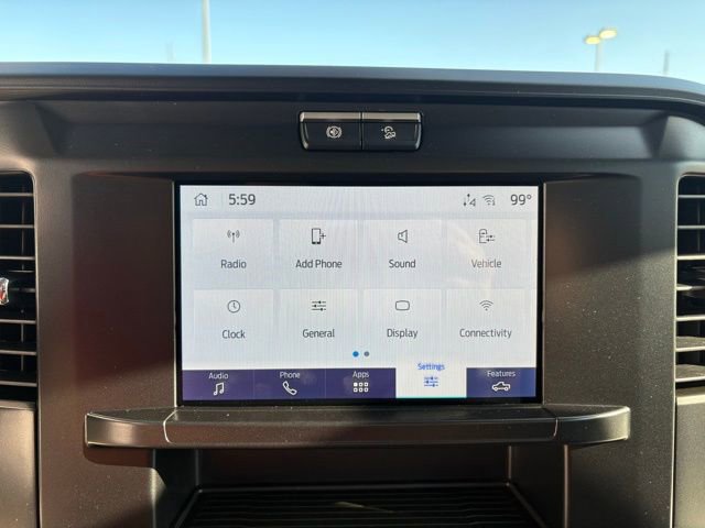 New 2026 Ford F350 XL w/ STX Appearance Package image 20