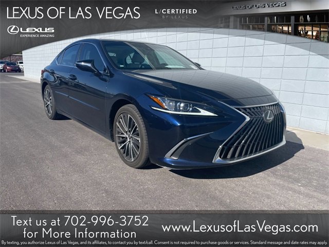 Used 2022 Lexus ES 350 w/ Premium Package image 1