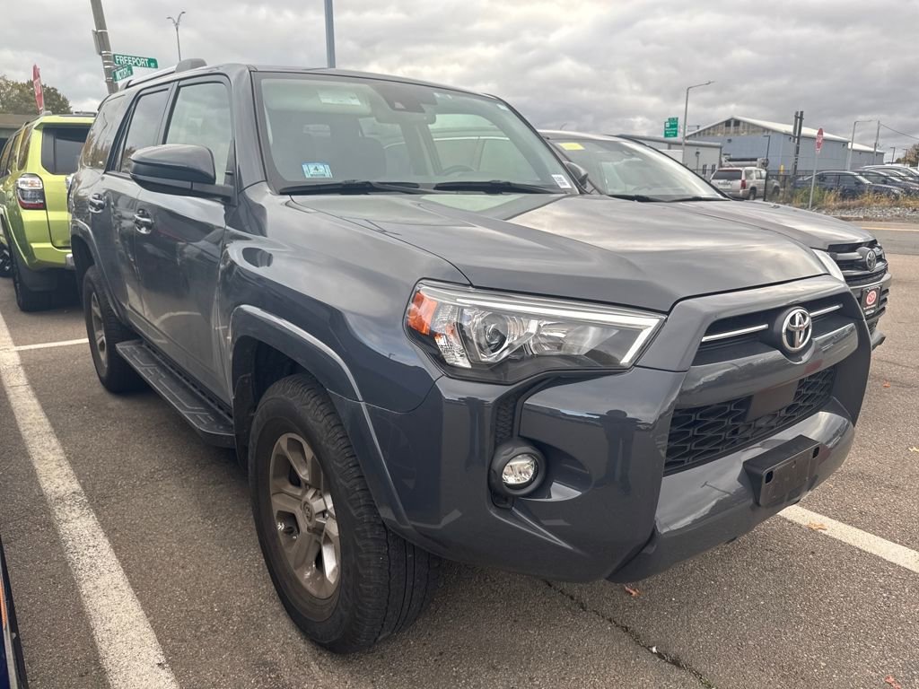 Used 2024 Toyota 4Runner SR5