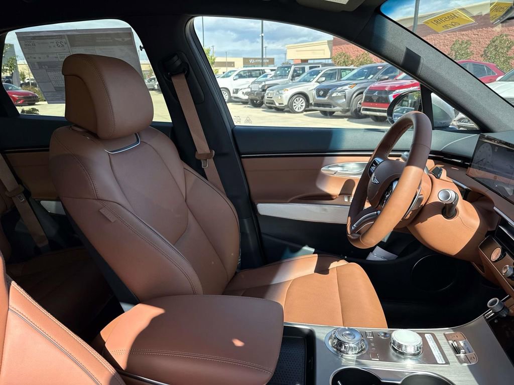 New 2026 Genesis GV70 2.5T Advanced image 11