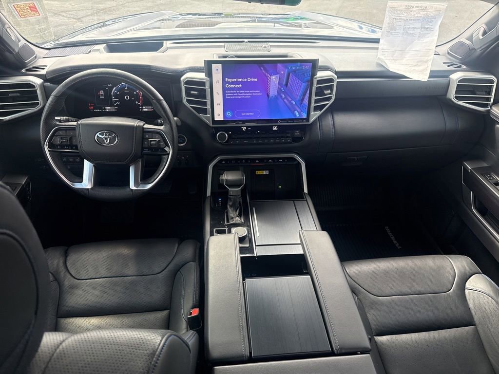Used 2022 Toyota Tundra Platinum w/ Advanced Package image 26