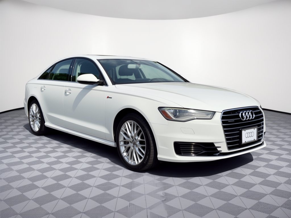 Used 2016 Audi A6 3.0T Premium Plus w/ 19" Sport Package AWD/4WD image 7