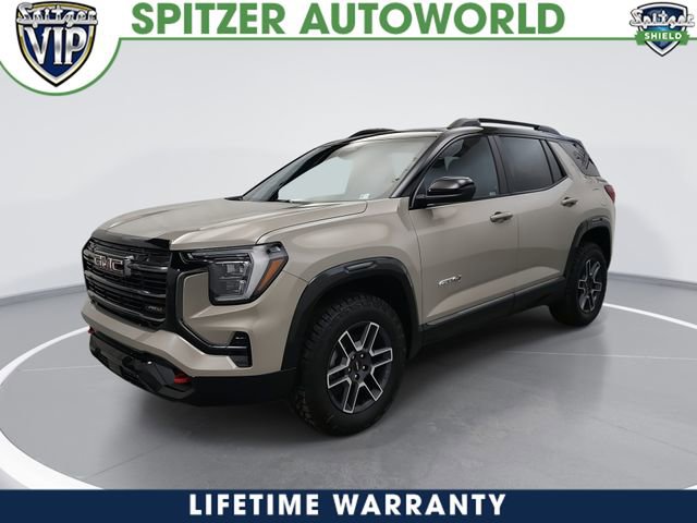 New 2026 GMC Terrain AT4 w/ Convenience Package III