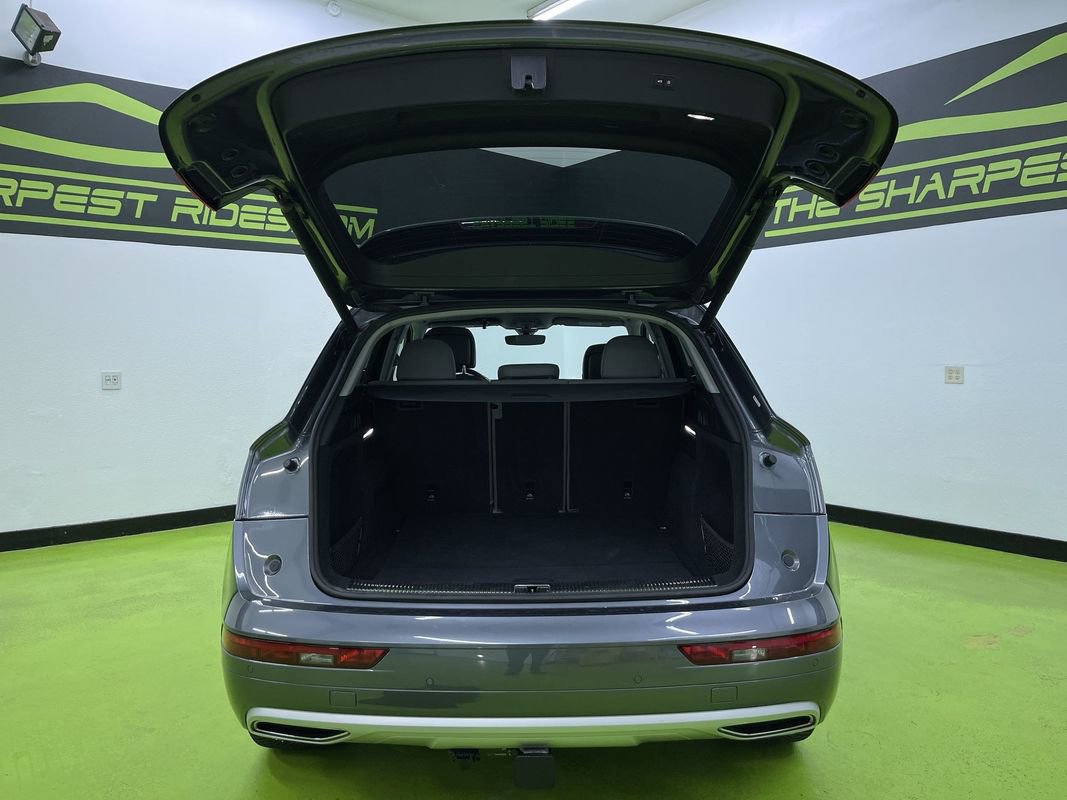 Used 2019 Audi Q5 Prestige image 9
