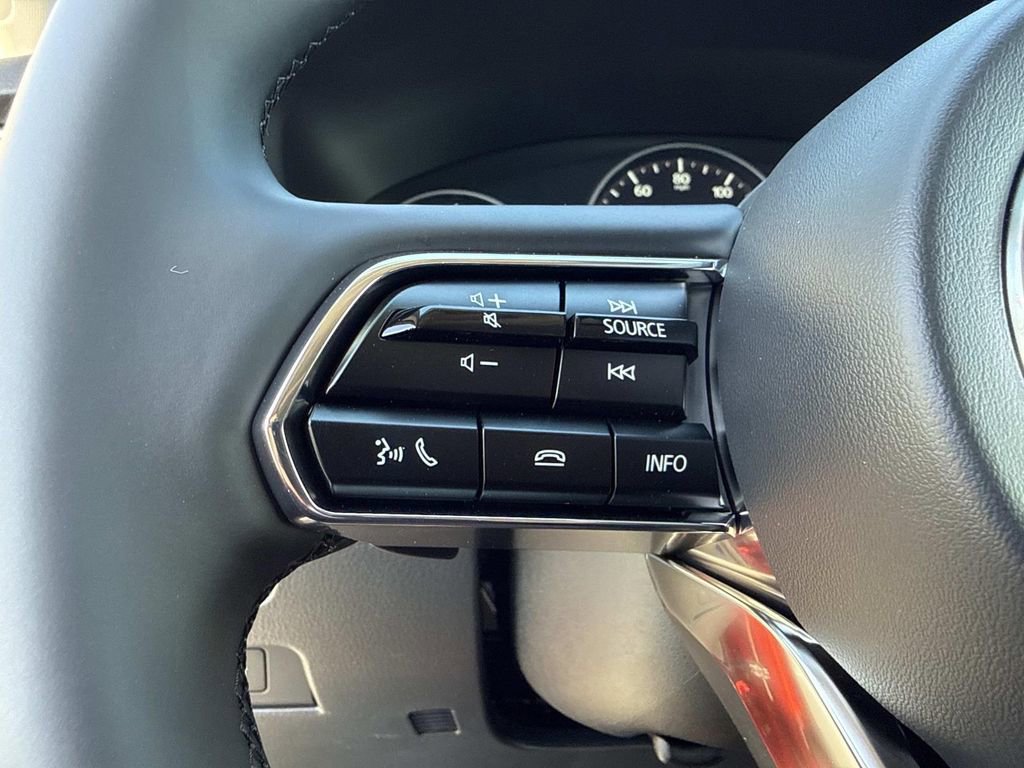 New 2026 MAZDA CX-90 3.3 Turbo w/ Preferred Package image 34